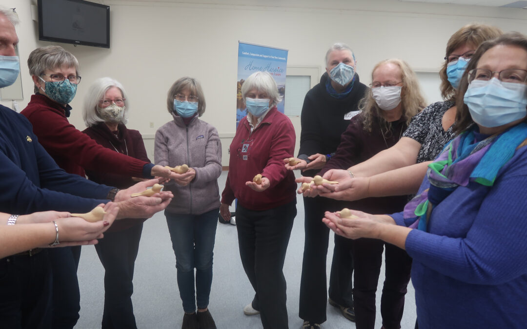 First Ever Practical Caregiver Training Facilitated by Home Hospice North Lanark Wraps Up