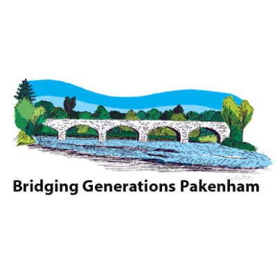 Bridging Generations Pakenham Logo