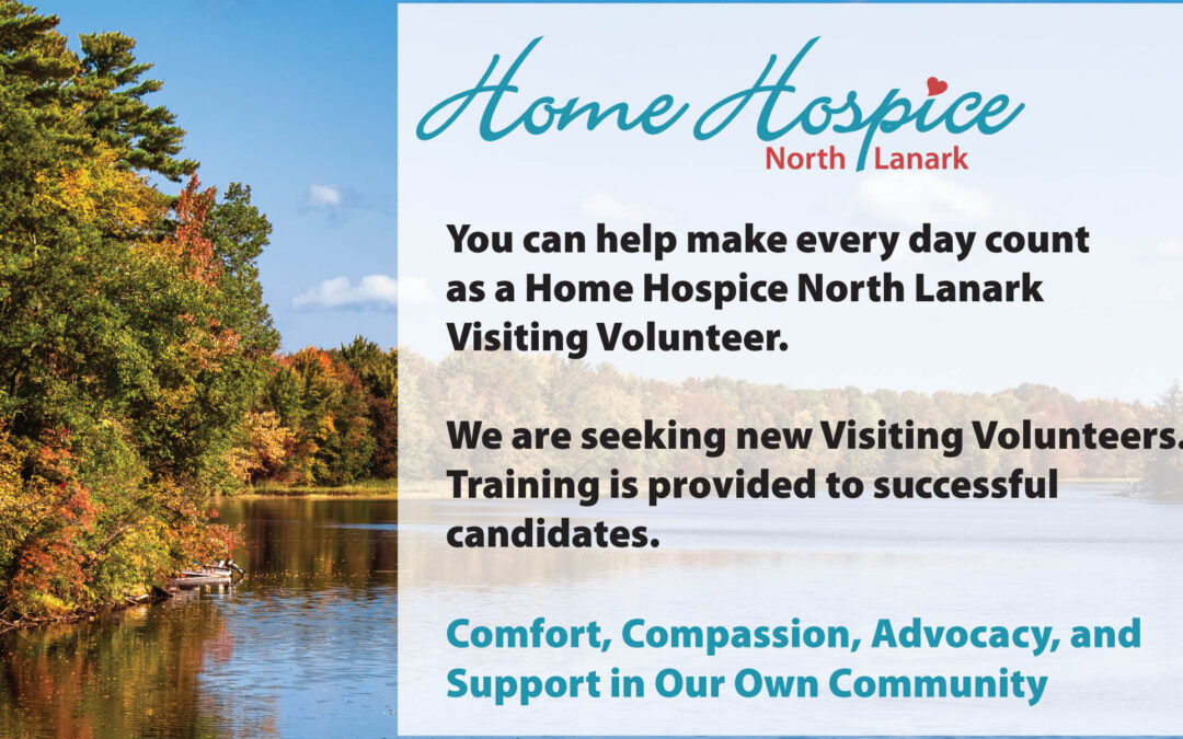 Local Organization is Growing in Leaps and Bounds New Visiting Volunteers Needed