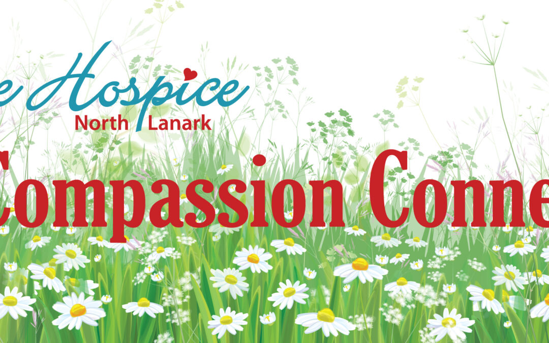 Sixth Edition of the Compassionate Connections Newsletter