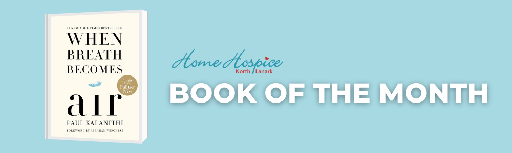 book of the month banner