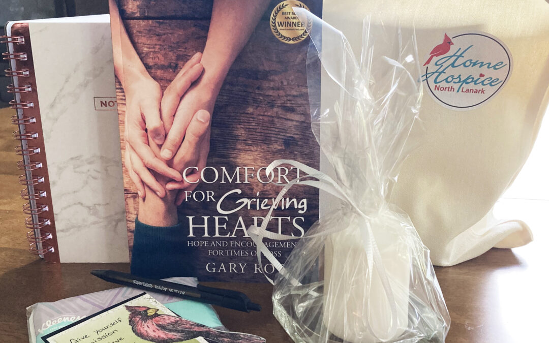 OutCare Foundation Funds Grief Care Kits