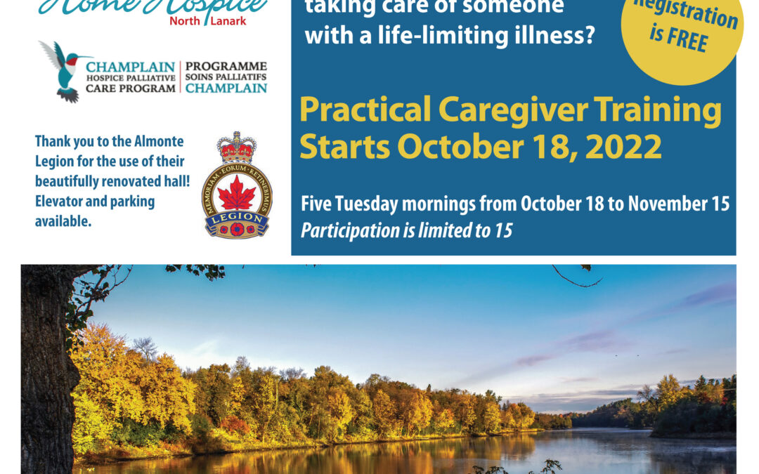 Are You an Unpaid Caregiver?