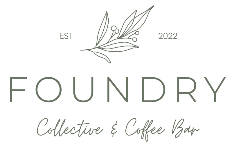 Foundry Coffee Bar Logo