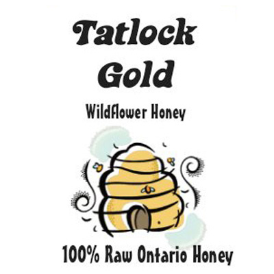 Tatlock gold logo