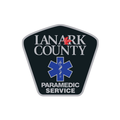 lanark county paramedic service
