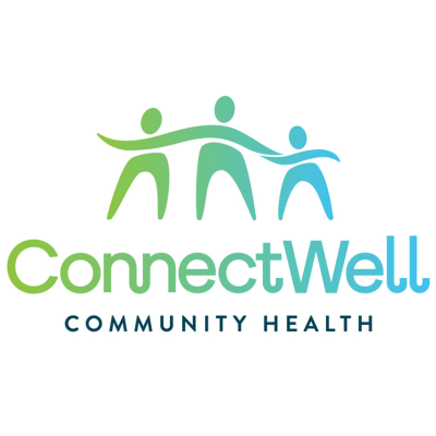 Connect Well Logo